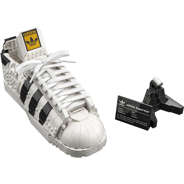 10282 LEGO Icons adidas Original Superstar (Bild 2 av 2)