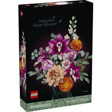 10342 LEGO Botanicals Rosa Blombukett