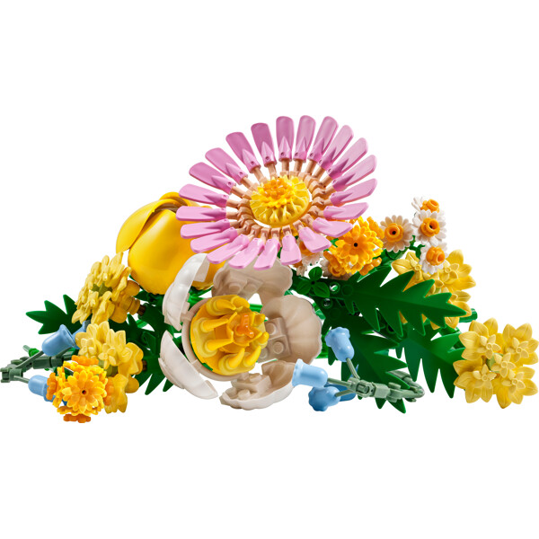 10347 LEGO Botanicals Liten Sommarbukett (Bild 3 av 7)