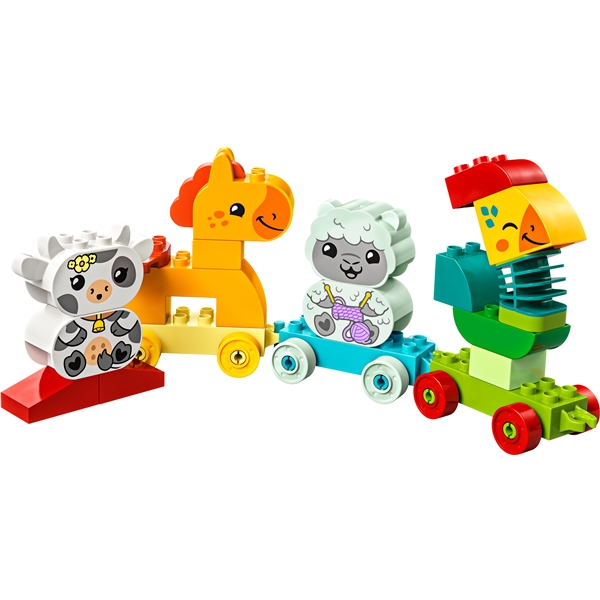 10412 LEGO DUPLO Djurtåg (Bild 3 av 5)