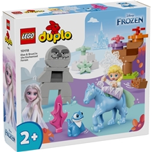 10418 LEGO Duplo Elsa i i Förtrollande Skogen