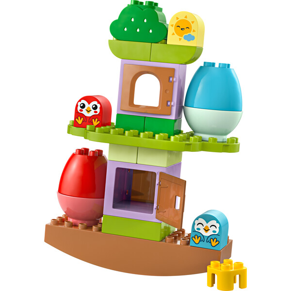10440 LEGO Duplo Balans- & Stapelträd (Bild 3 av 5)