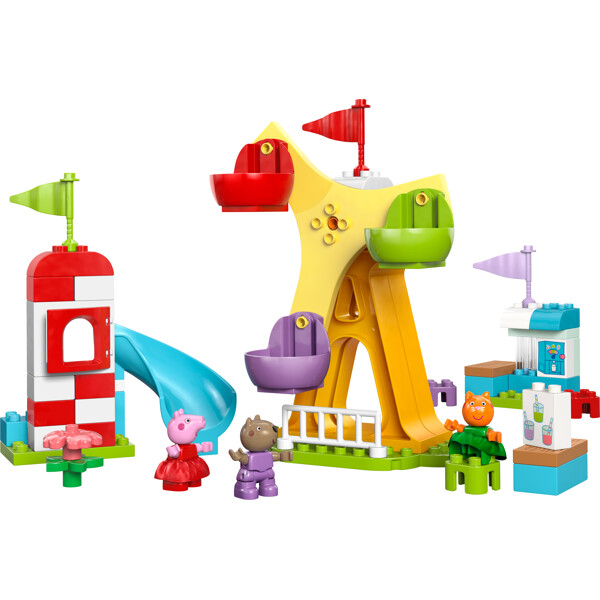 10453 LEGO Duplo Peppa Pig Tivoli (Bild 3 av 6)