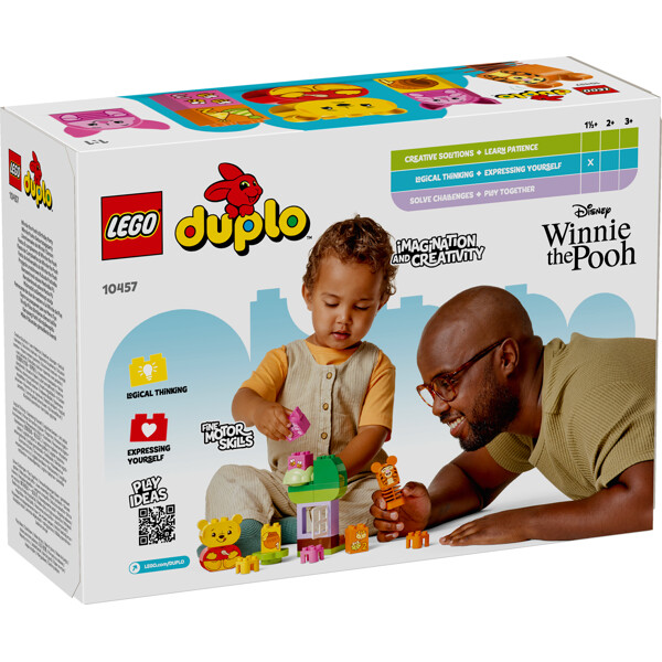 10457 LEGO Duplo Nalle Puhs Födelsedag (Bild 2 av 6)
