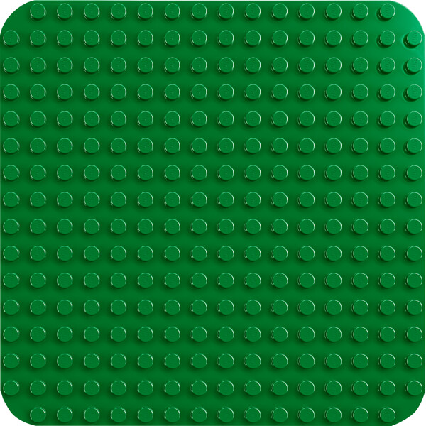10460 LEGO Duplo Grön Byggplatta (Bild 2 av 4)