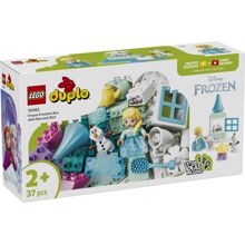 10462 DUPLO Frost Kreativ Låda