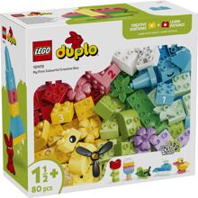 10479 DUPLO Färgglad Kreativ Låda