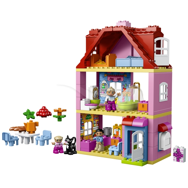 10505 LEGO Duplo Lekhus (Bild 2 av 4)