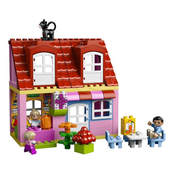 10505 LEGO Duplo Lekhus (Bild 3 av 4)