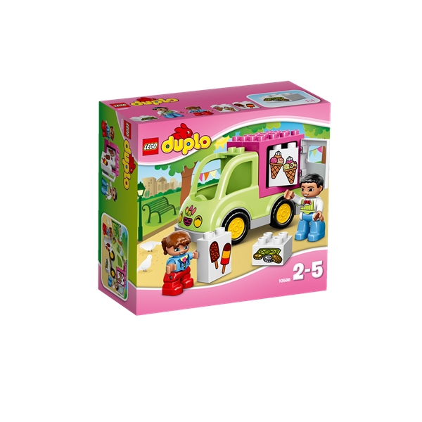 10586 Glassbil (Bild 1 av 5)