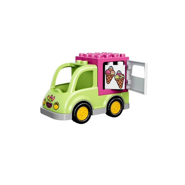 10586 Glassbil (Bild 3 av 5)