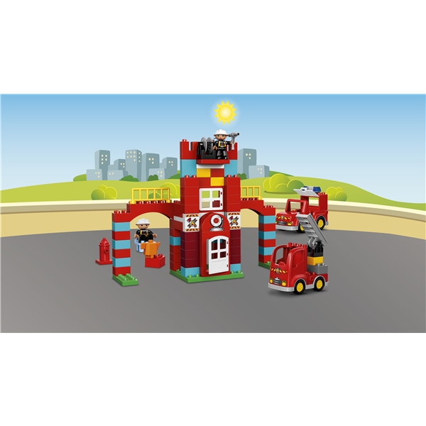 10593 Brandstation (Bild 5 av 8)