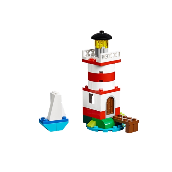 10692 LEGO Fantasiklossar (Bild 3 av 5)