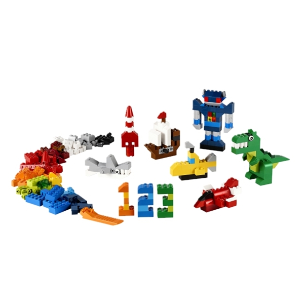 10693 LEGO Classic Fantasikomplement (Bild 2 av 2)
