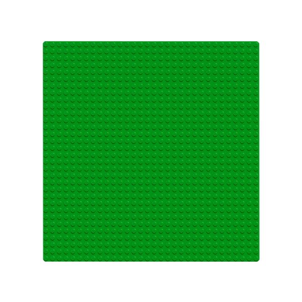 10700 LEGO Grön Basplatta (Bild 2 av 5)