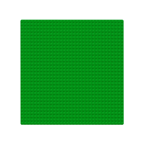 10700 LEGO Grön Basplatta (Bild 2 av 5)
