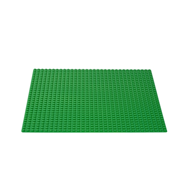 10700 LEGO Grön Basplatta (Bild 3 av 5)
