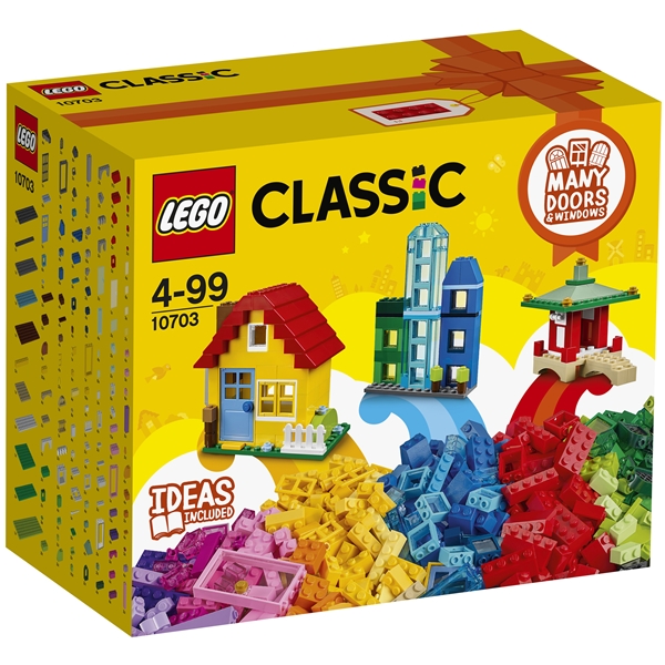 10703 LEGO Classic Fantasibygglåda (Bild 1 av 3)