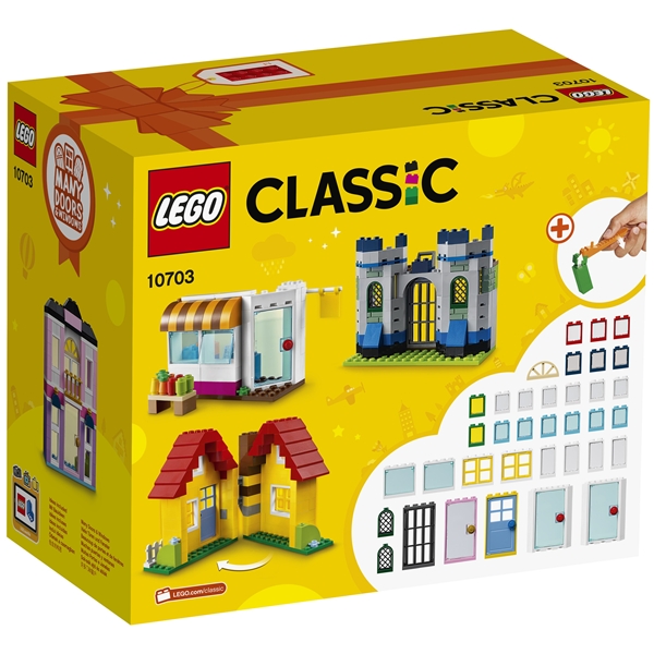 10703 LEGO Classic Fantasibygglåda (Bild 2 av 3)