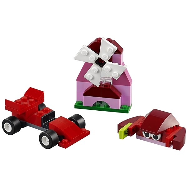 10707 LEGO Classic Röd skaparlåda (Bild 3 av 3)