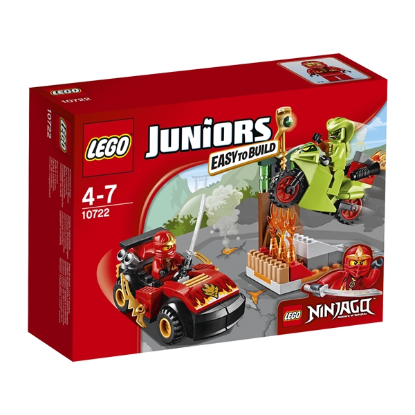 10722 LEGO Ninjago Ormuppgörelse (Bild 1 av 3)