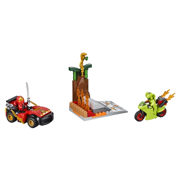 10722 LEGO Ninjago Ormuppgörelse (Bild 2 av 3)