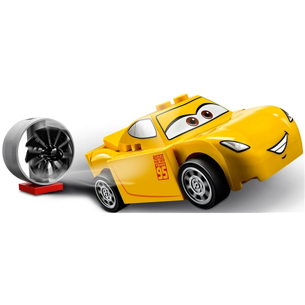 10731 LEGO Juniors Cruz Ramirez Racingsimulator (Bild 4 av 7)