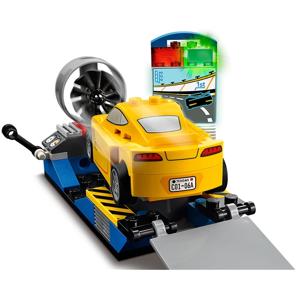 10731 LEGO Juniors Cruz Ramirez Racingsimulator (Bild 5 av 7)