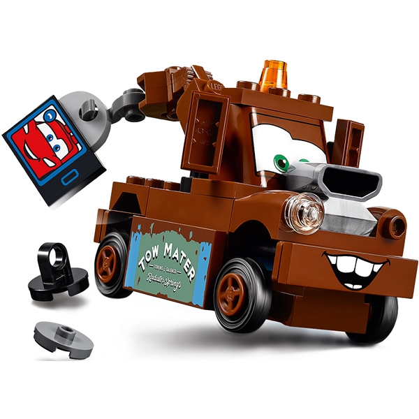 10733 LEGO Juniors Bärgarns Skrotuppdrag (Bild 5 av 7)