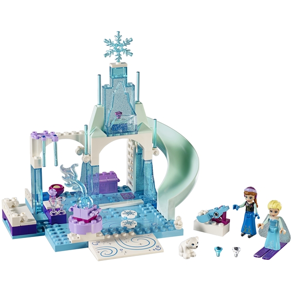 10736 LEGO Juniors Annas & Elsas frusna lekplats (Bild 3 av 6)