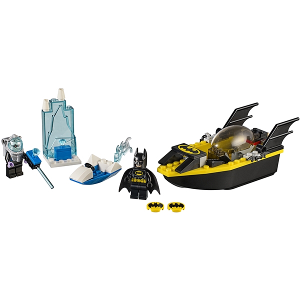 10737 LEGO Juniors Batman vs. Mr. Freeze (Bild 3 av 6)