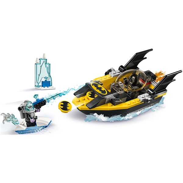 10737 LEGO Juniors Batman vs. Mr. Freeze (Bild 5 av 6)