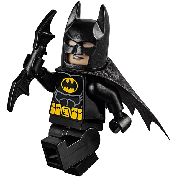10737 LEGO Juniors Batman vs. Mr. Freeze (Bild 6 av 6)