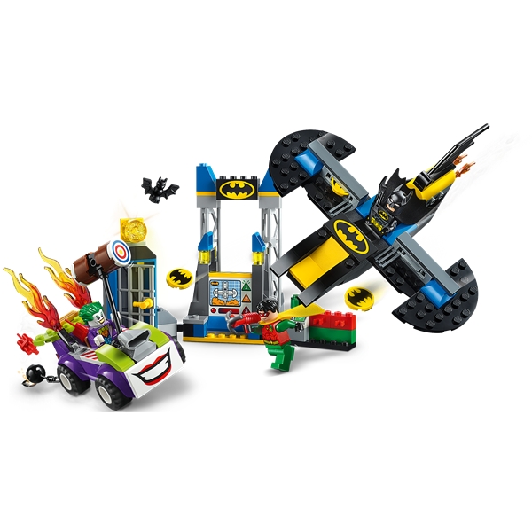 10753 LEGO Juniors Jokern Attack Batgrottan (Bild 4 av 4)