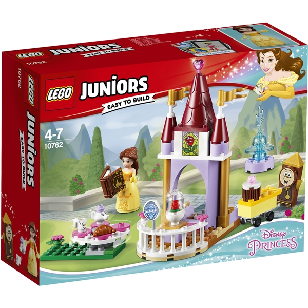 10762 LEGO Juniors Belles sagodags (Bild 1 av 4)
