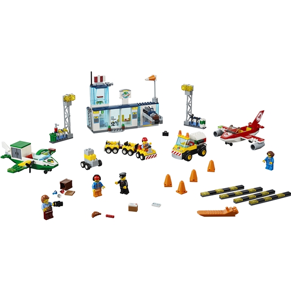 10764 LEGO Juniors Cityflygplats (Bild 3 av 4)