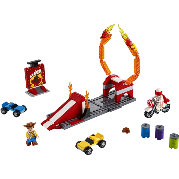 10767 LEGO Toy Story 4 Duke Cabooms Stuntshow (Bild 3 av 3)