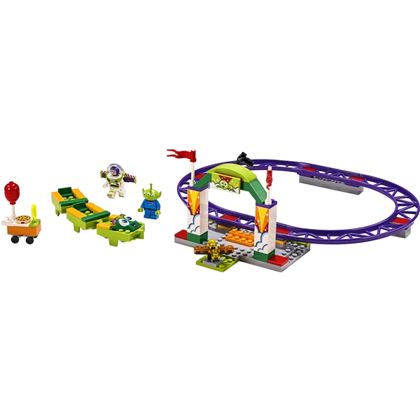 10771 LEGO Toy Story 4 Spännande Bergochdalbana (Bild 3 av 3)