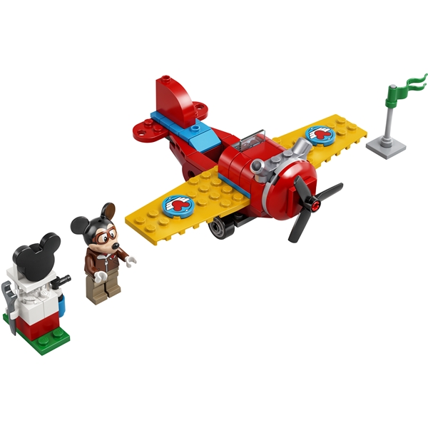 10772 LEGO Mickey&Friends MussePiggs Propellerplan (Bild 3 av 3)