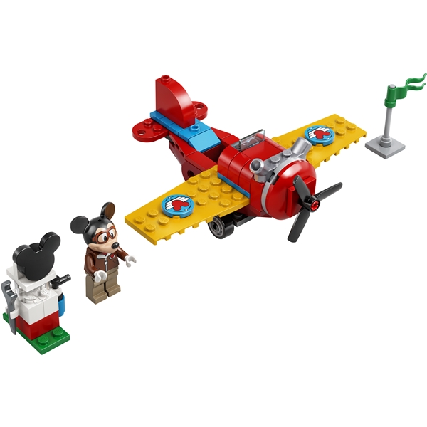10772 LEGO Mickey&Friends MussePiggs Propellerplan (Bild 3 av 3)