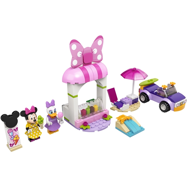 10773 LEGO Mickey & Friends Mimmi Piggs Glasskiosk (Bild 3 av 3)