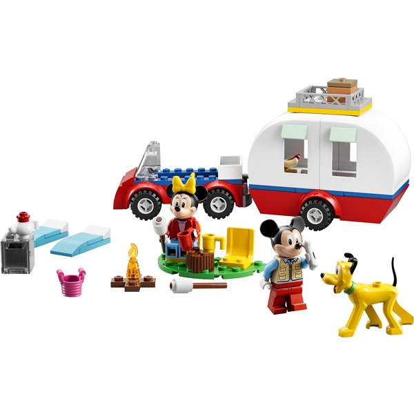 10777 LEGO Musse & Mimmis Campingsemester (Bild 3 av 6)