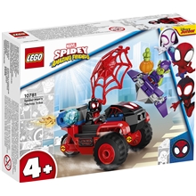 10781 LEGO Spidey Spider-Mans Techno-Trehjuling