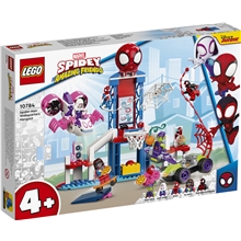 10784 LEGO Spidey Spider-Mans Näthögkvarter