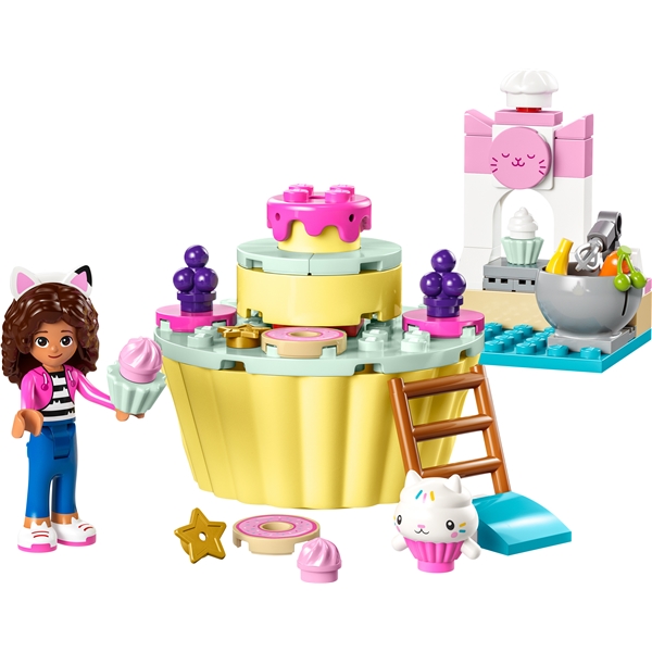 10785 LEGO Gabby's Rolig Bakning med Muffin (Bild 3 av 6)