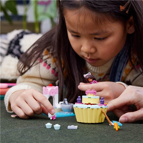 10785 LEGO Gabby's Rolig Bakning med Muffin (Bild 5 av 6)