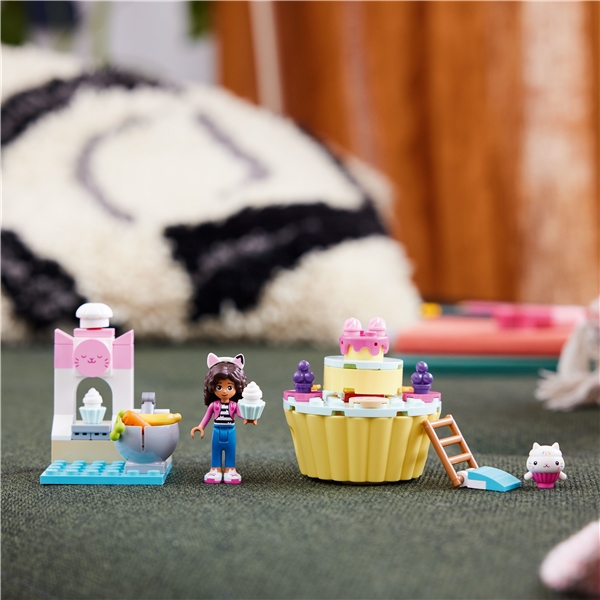 10785 LEGO Gabby's Rolig Bakning med Muffin (Bild 6 av 6)