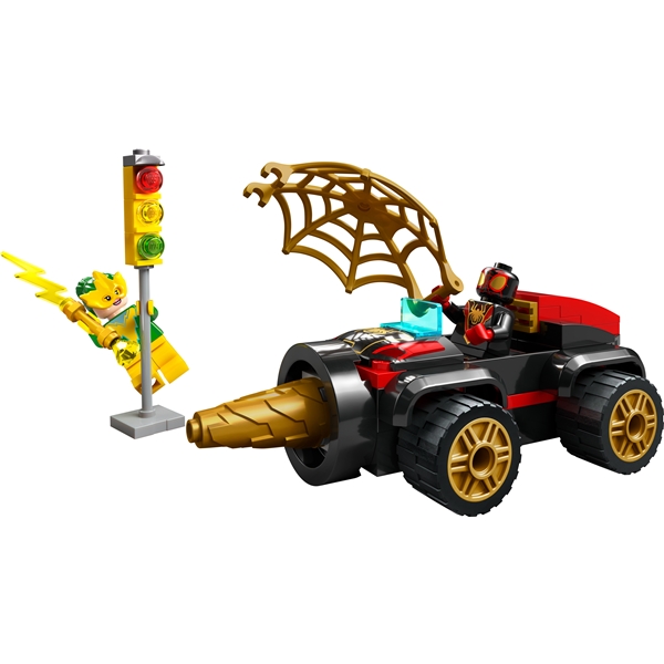 10792 LEGO Spidey Drill Spinner (Bild 3 av 6)