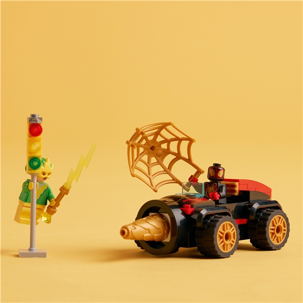 10792 LEGO Spidey Drill Spinner (Bild 6 av 6)