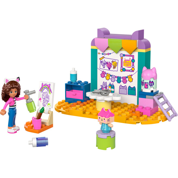 10795 LEGO Gabby's Dollhouse Pyssel med Lill-boxen (Bild 3 av 5)